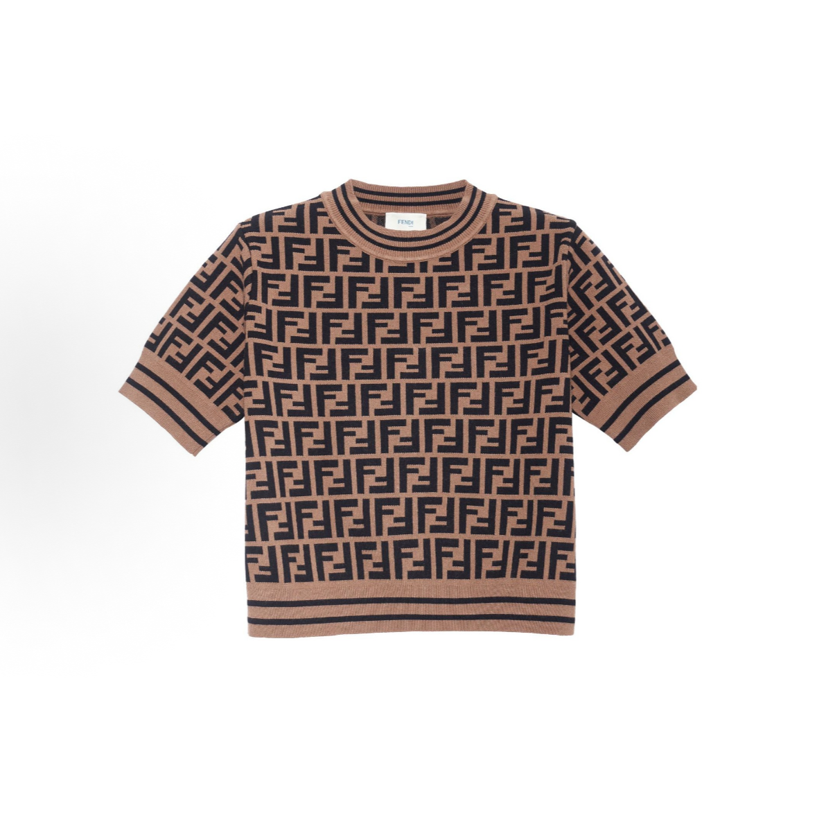 99新 FENDI/芬迪 针织衫 40码 P205843457