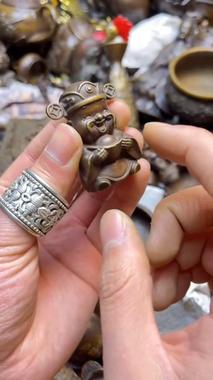 【闪购商品】精美铜器，点击下单