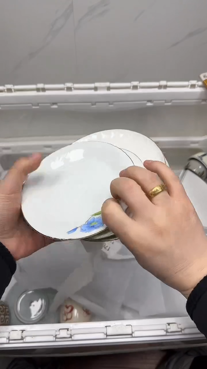 【闪购商品】1743回流瓷器默认微瑕，18.8包邮