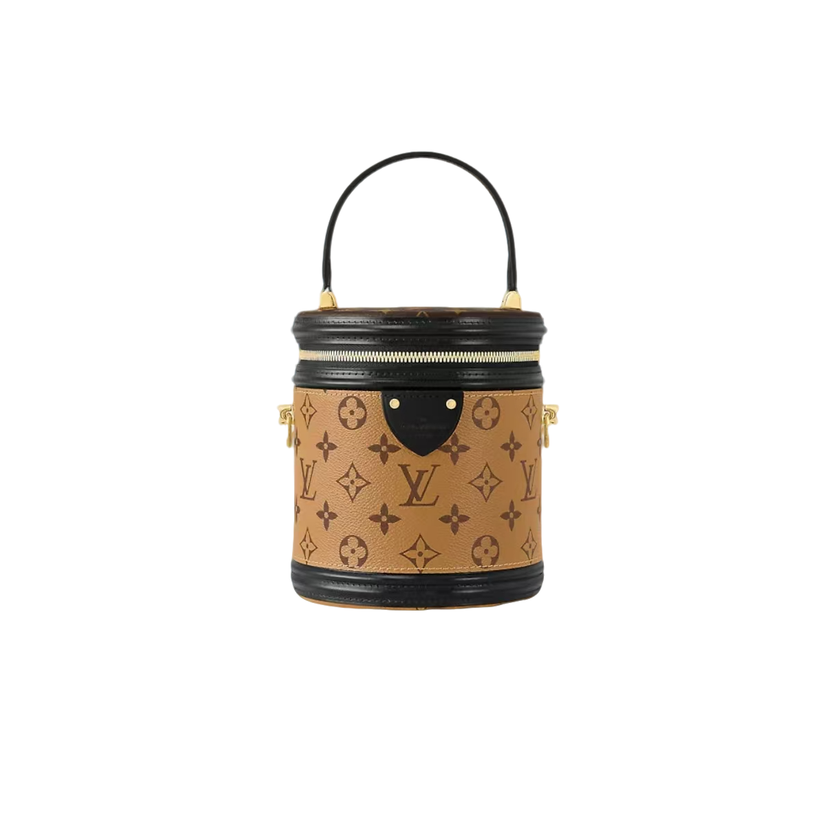 99新 LouisVuitton/路易威登 发财桶包/yy