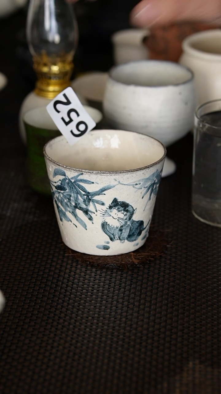 【闪购商品】652景德镇{立梦陶}手作