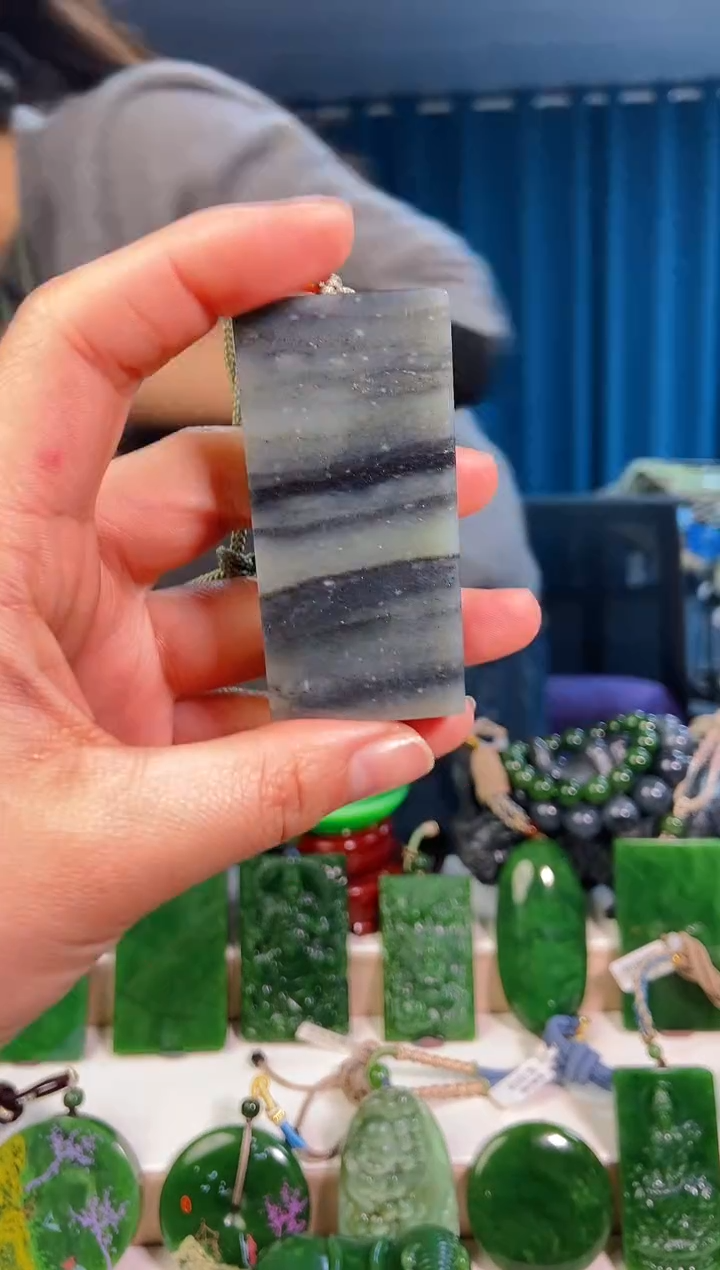 【闪购商品】和田玉挂件未镶嵌1