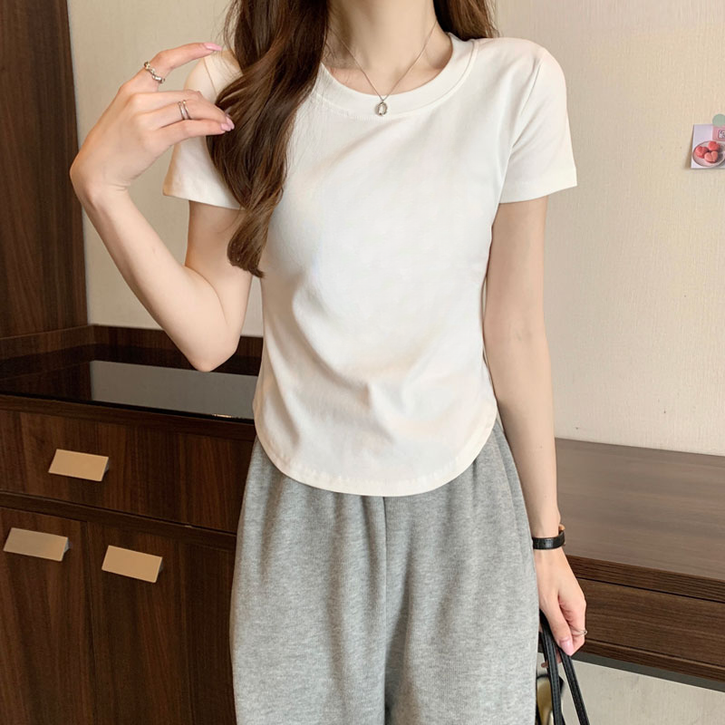 五九大衣夏季不规则修身设计感百搭短款