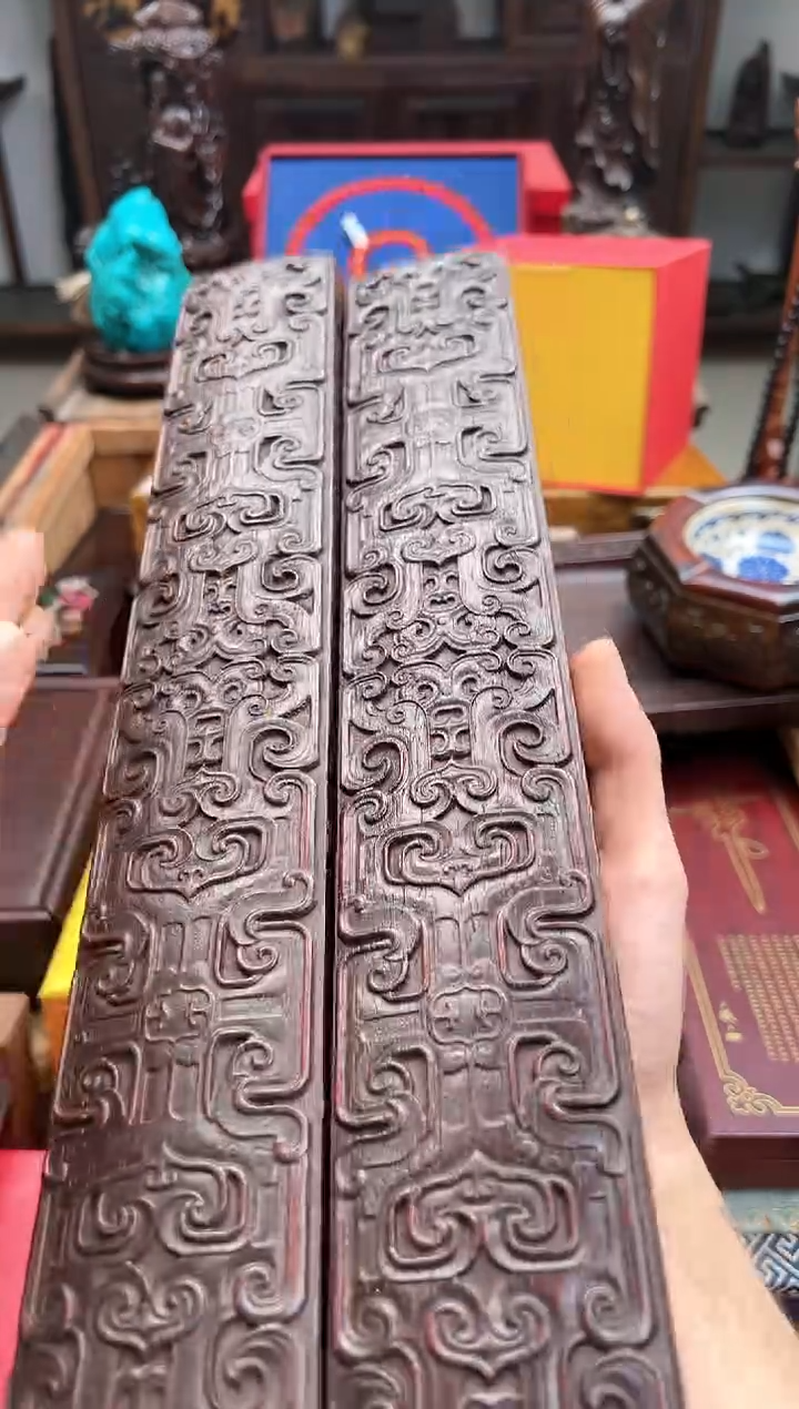 檀香紫檀（小叶紫檀）--------瓷---------大