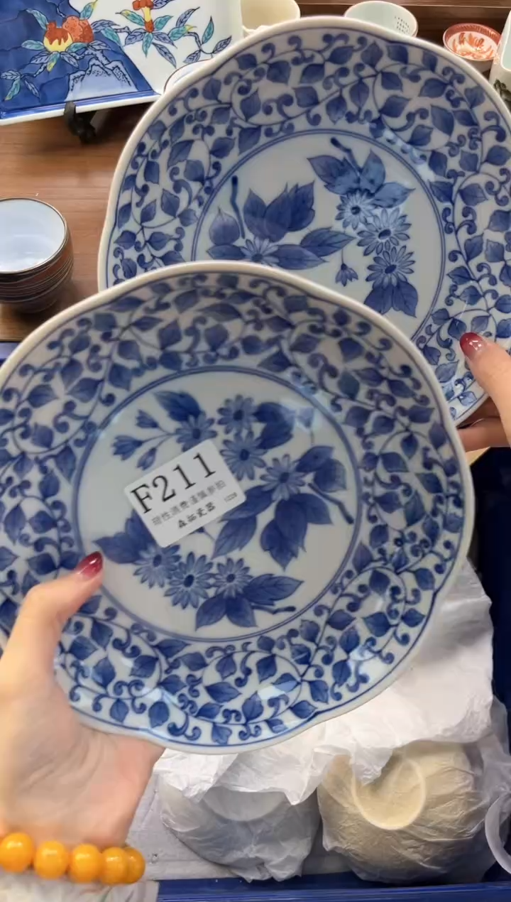 【闪购商品】瓷片----------F211