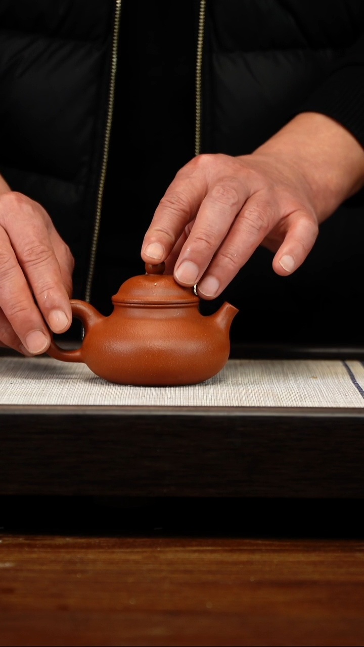 茶壶紫砂降坡容天