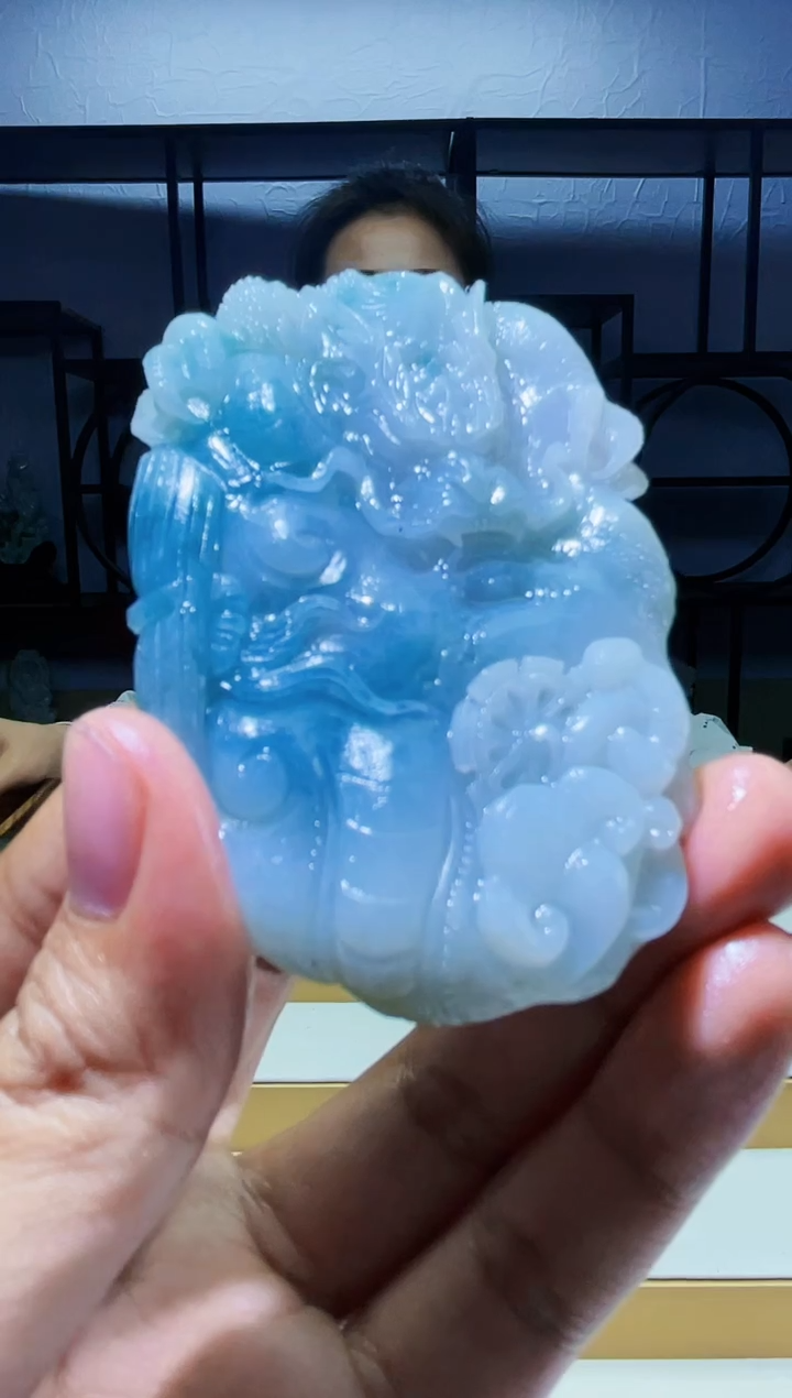 【闪购商品】定制翡翠未镶嵌毛货02090199