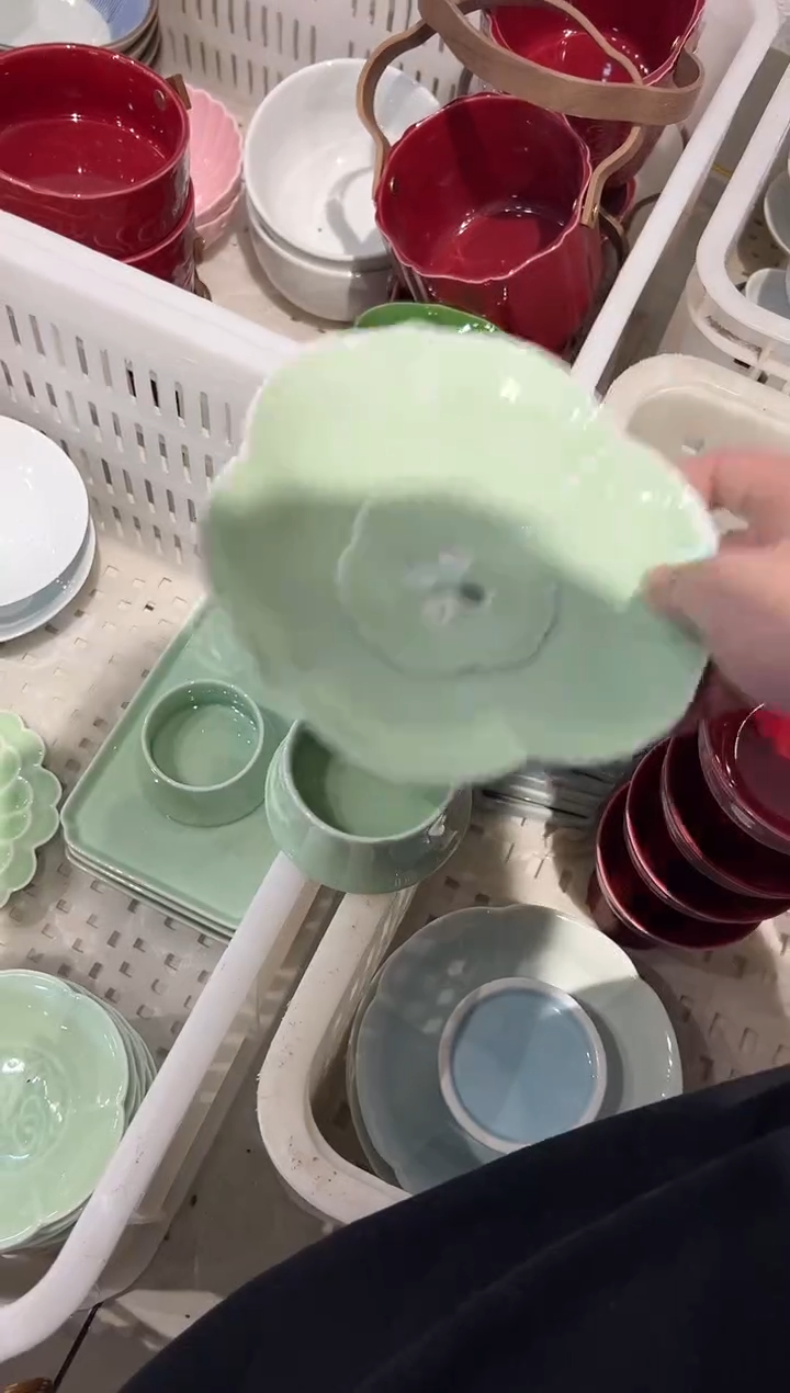 瓷片微瑕商品，介意勿拍
