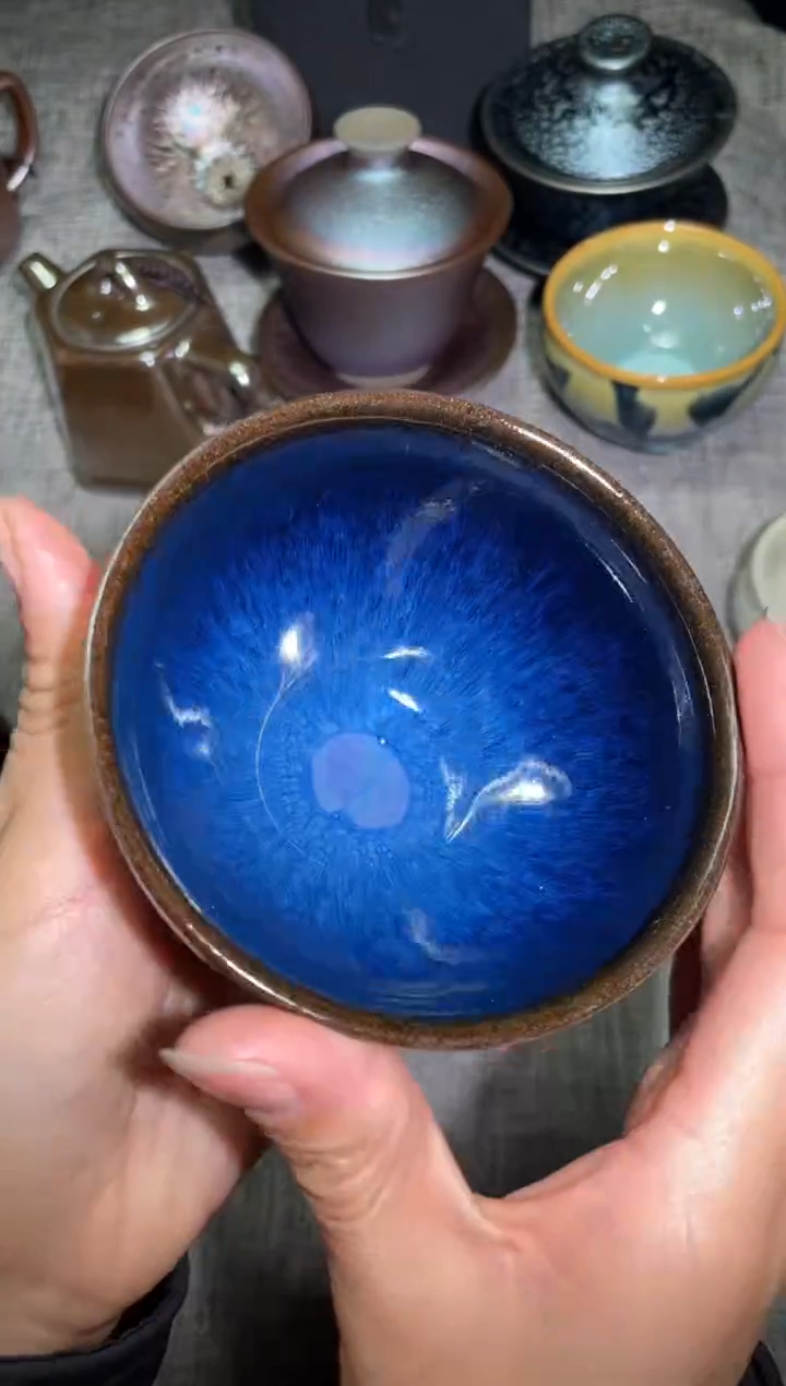 【闪购商品】茶盏闪购直播微瑕