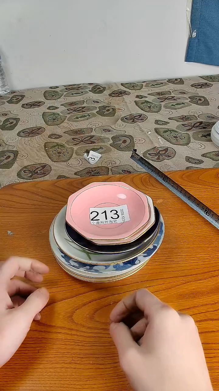 瓷片?****怪小淼海外陶瓷工艺品