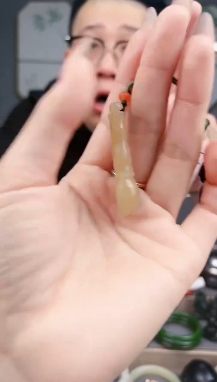 【闪购商品】和田玉颈饰未镶嵌AA多样性发货 拍一发一