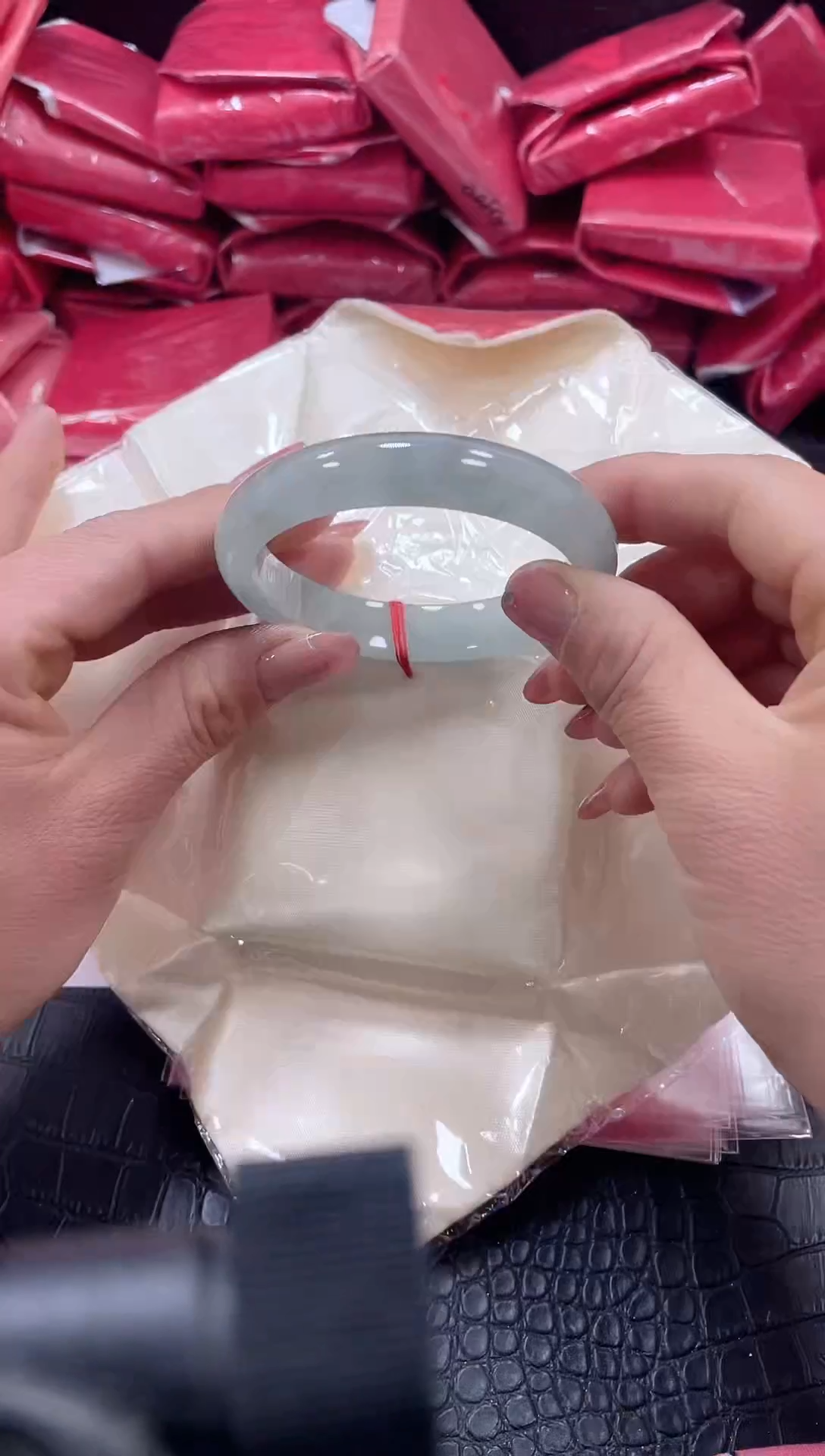 非金属无玲玲219号手镯57.6圈口