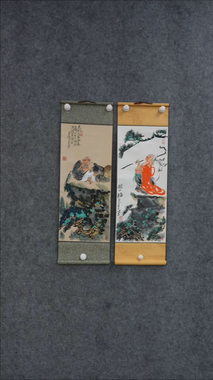 国画国画ZSY老师作品