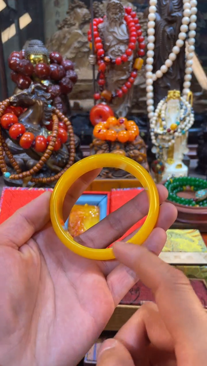 【闪购商品】蜜蜡裸石未镶嵌专属链接便宜出了