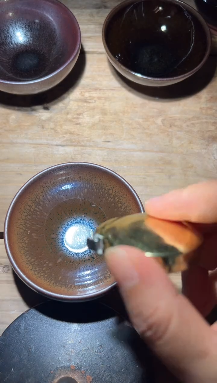 茶盏老木头精选茶器12