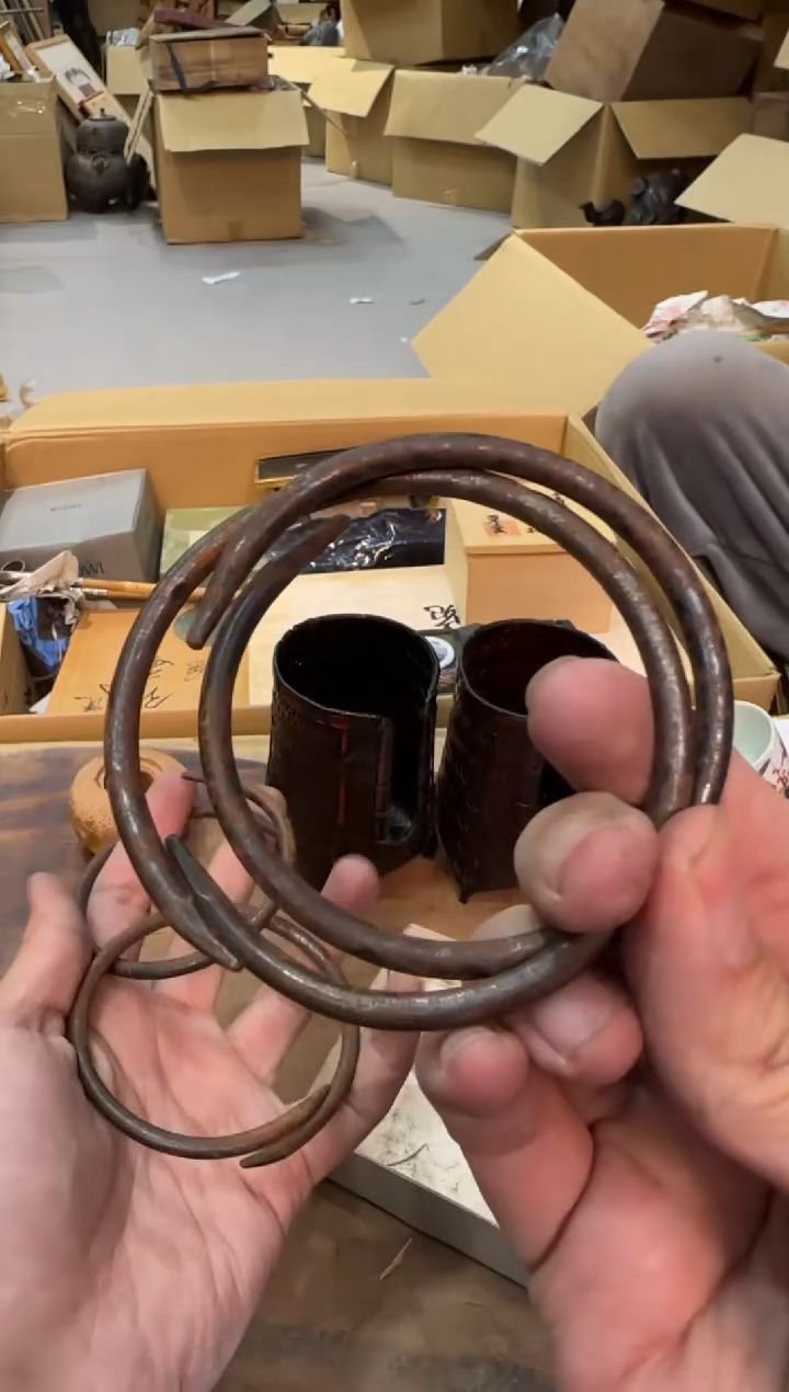 【闪购商品】摆件13y古美術空间美学D86