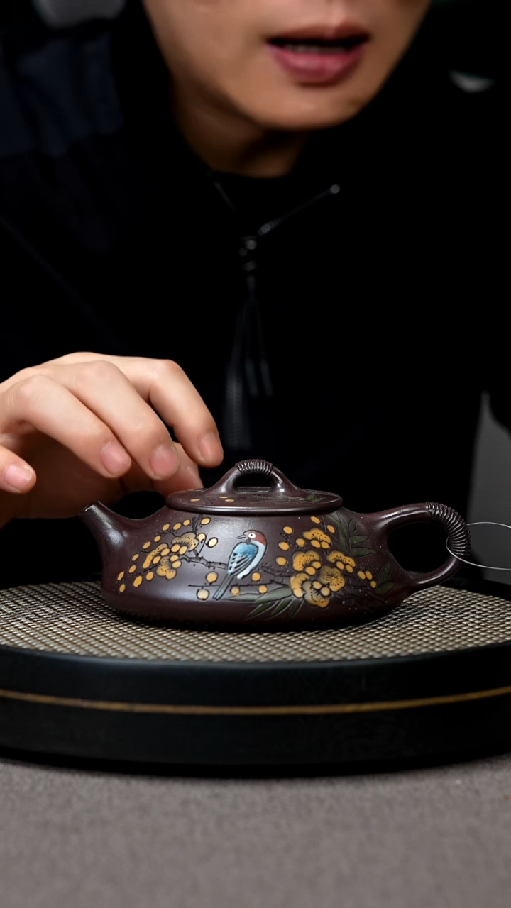 【闪购商品】紫砂茶壶宜兴原矿手工紫砂壶