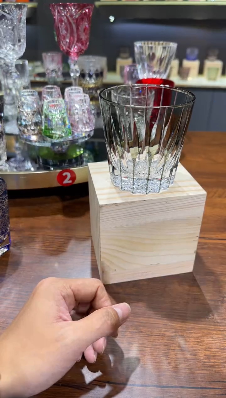 直播间单只 一等品青墨星芒