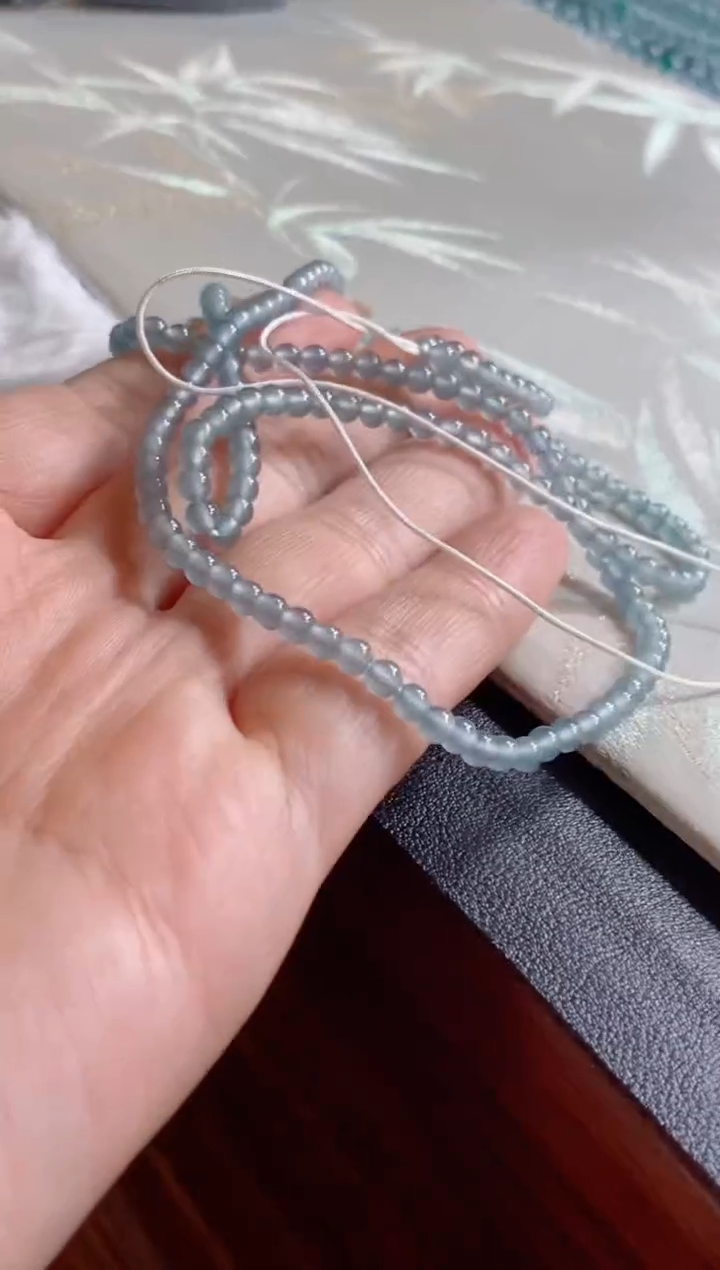 颈饰未镶嵌翡翠0433841778（卡3.5）