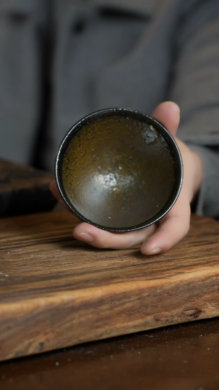 【闪购商品】浪鬼柴烧龙窑系列杯