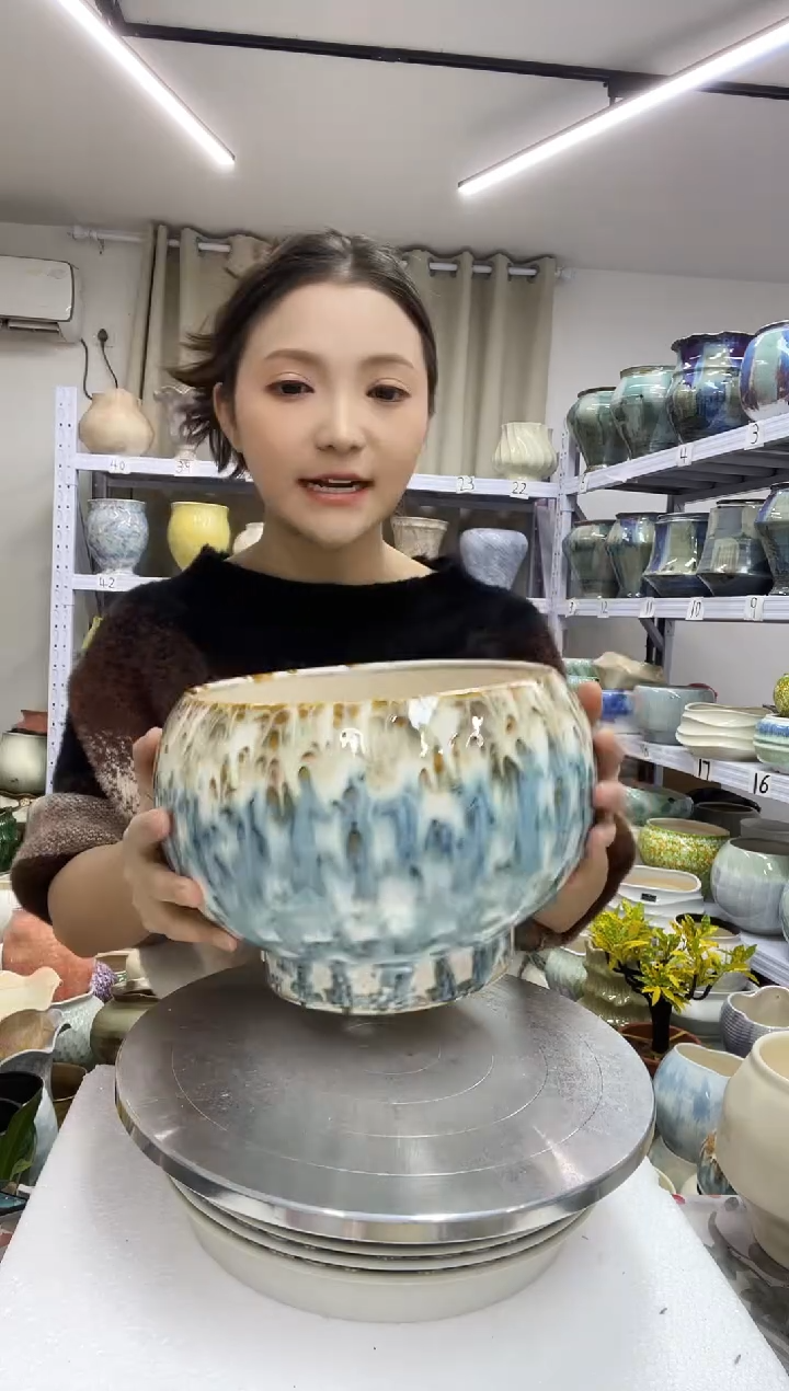 【12.17】花盆链接 高：  口：