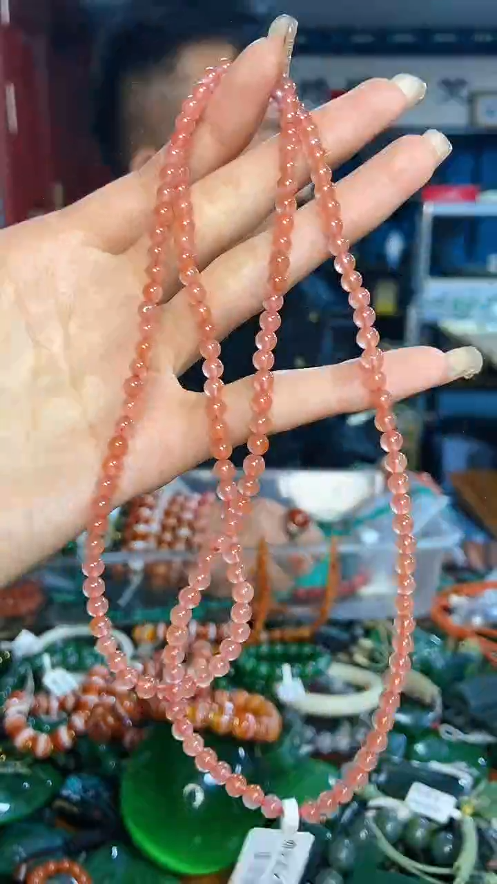 未镶嵌南红玛瑙挂件1