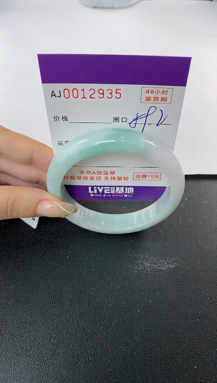 未镶嵌手镯翡翠天然A货翡翠1