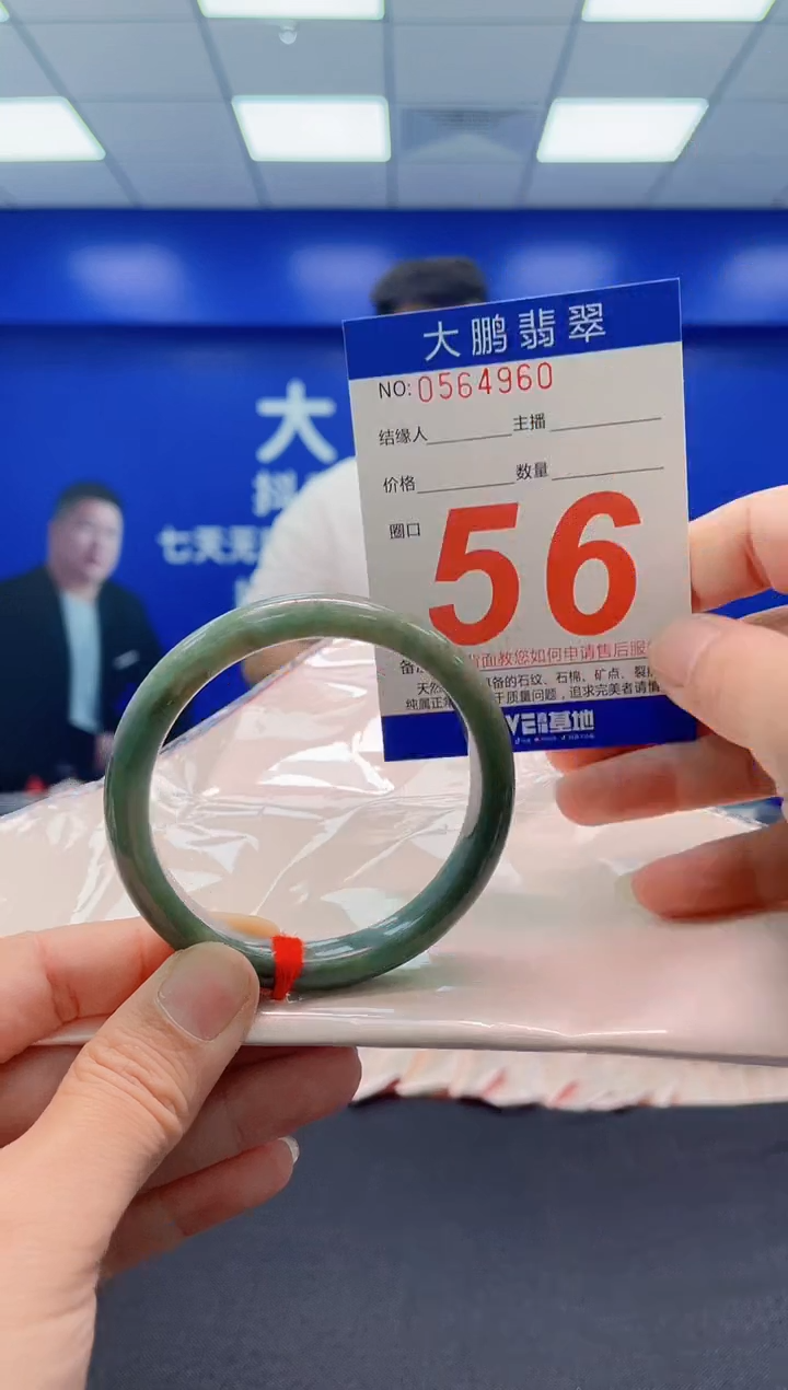 未镶嵌手镯翡翠AAAAAAAAA