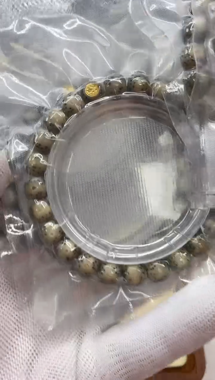 【闪购商品】星月菩提手串191 金标小冰糖手串 9*8mm