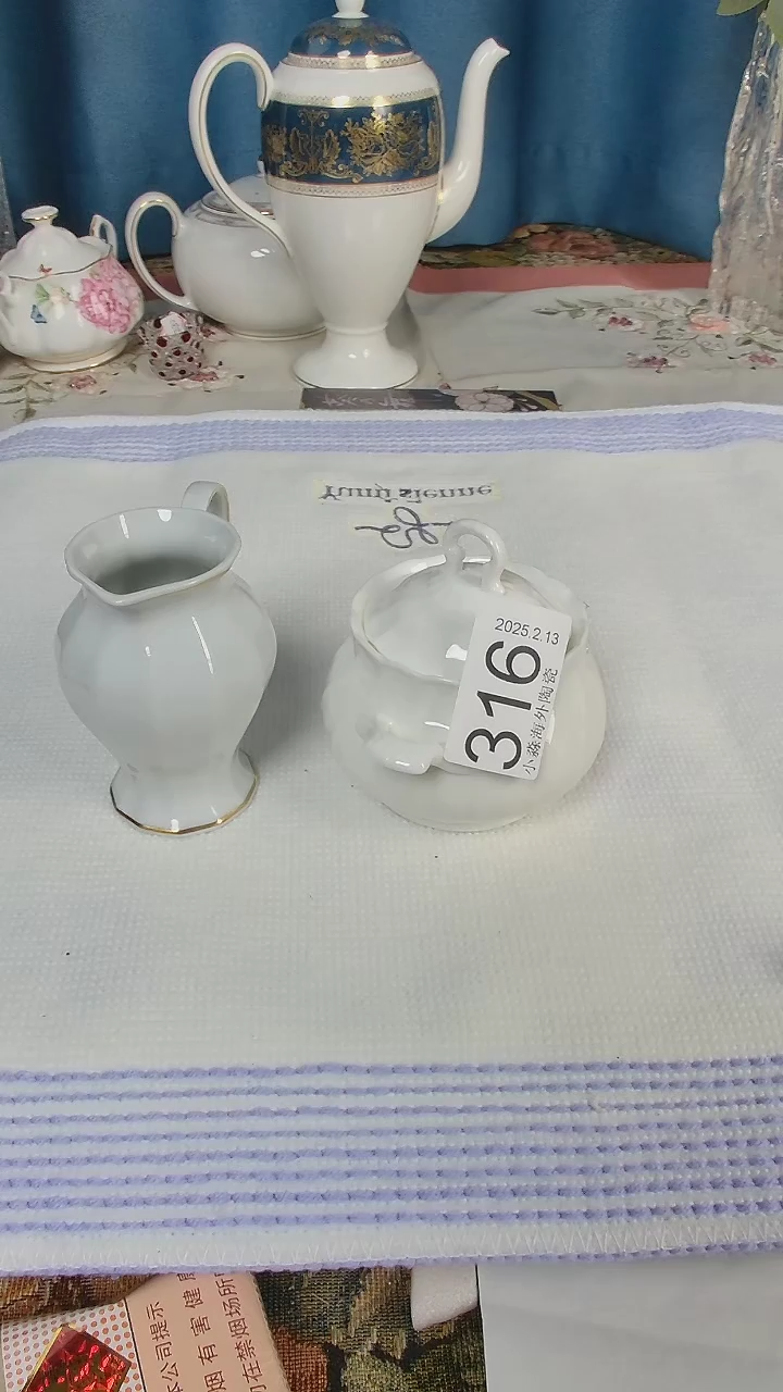 【闪购商品】杯小淼海外陶瓷工艺品