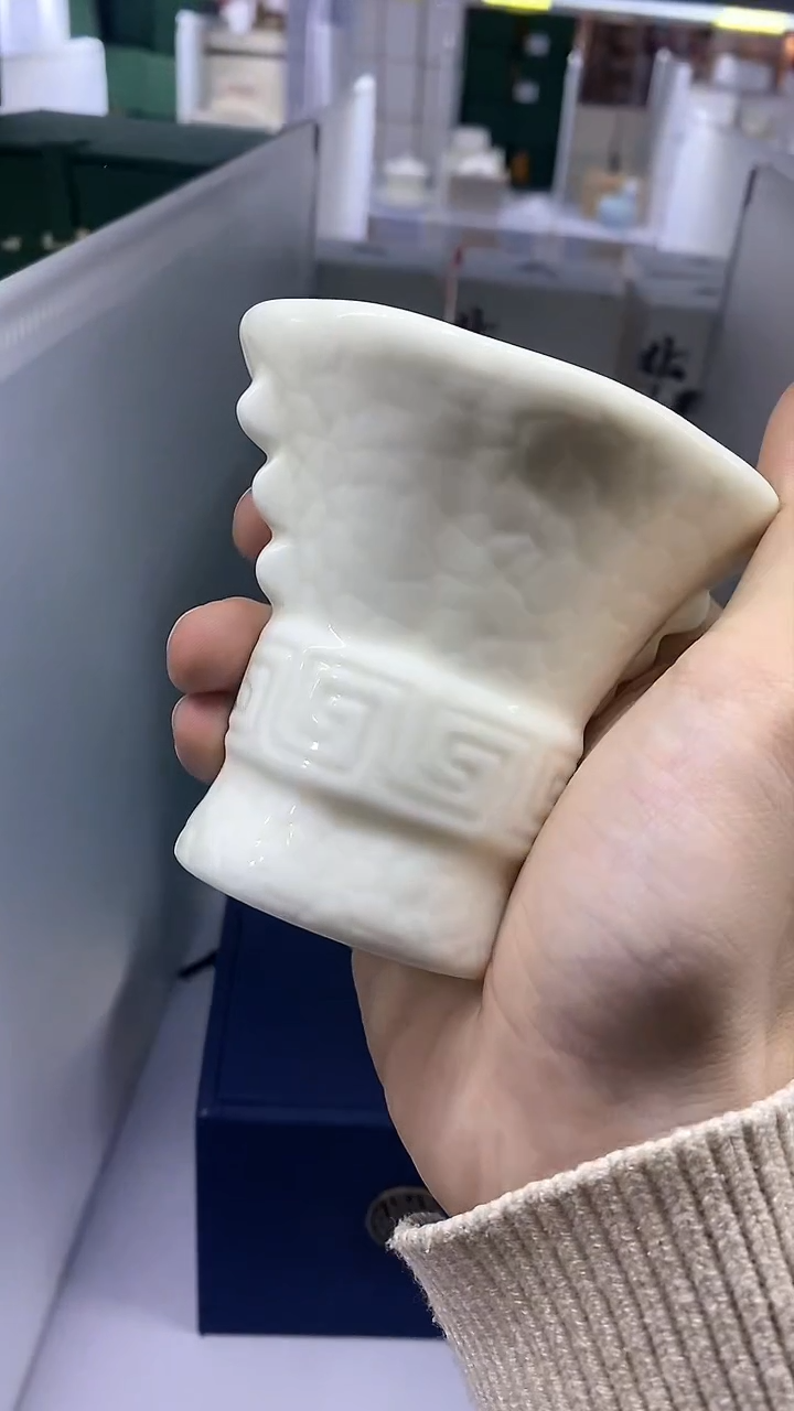【闪购商品】瓷片陶瓷茶器孤品A0943