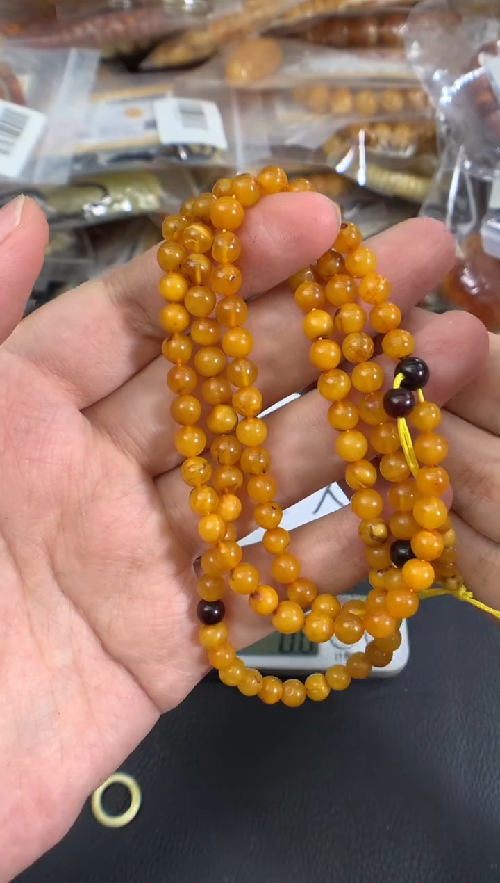 琥珀未镶嵌珠宝奇石1