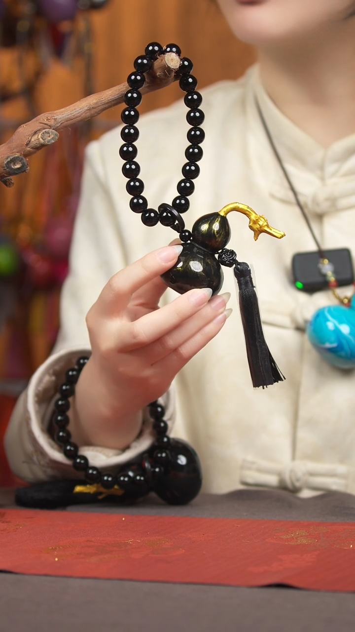 【闪购商品】1413号葫芦挂件摆件脖挂A