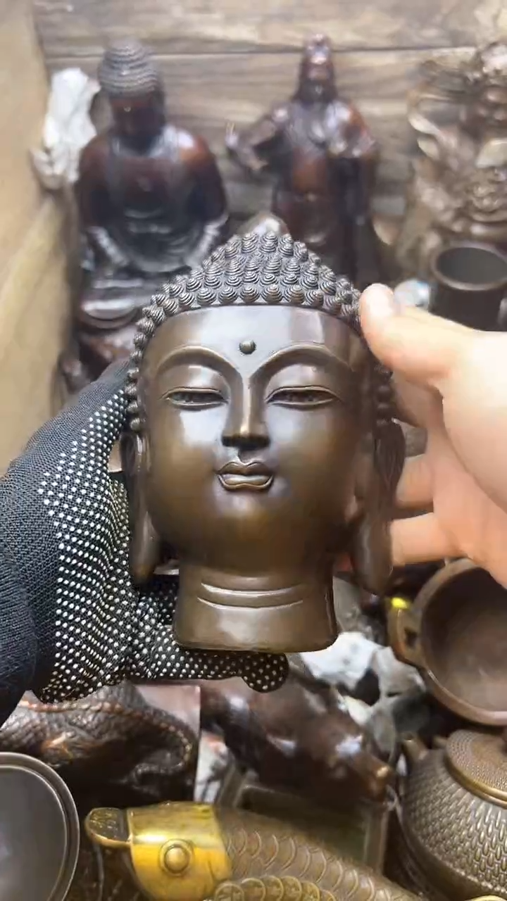 【闪购商品】铜器摆件诚信经营