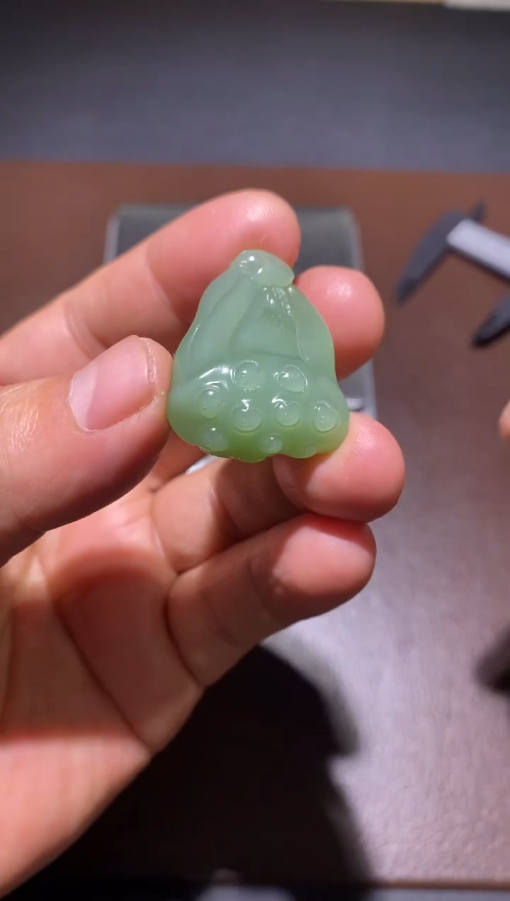 【闪购商品】和田玉挂件未镶嵌 