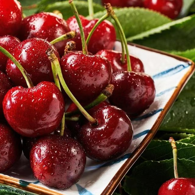  智利2J拉宾斯车厘子！！3-5斤空运/海运哈尔滨同城小时达1-2小时送达！！！皇家黎明拉宾斯其他品种智利