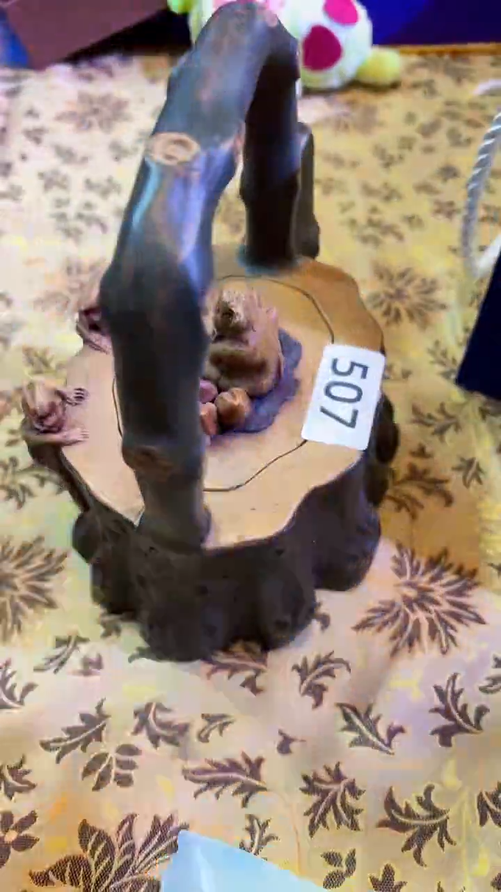 【闪购商品】瓷片陶茶666文玩周边多人