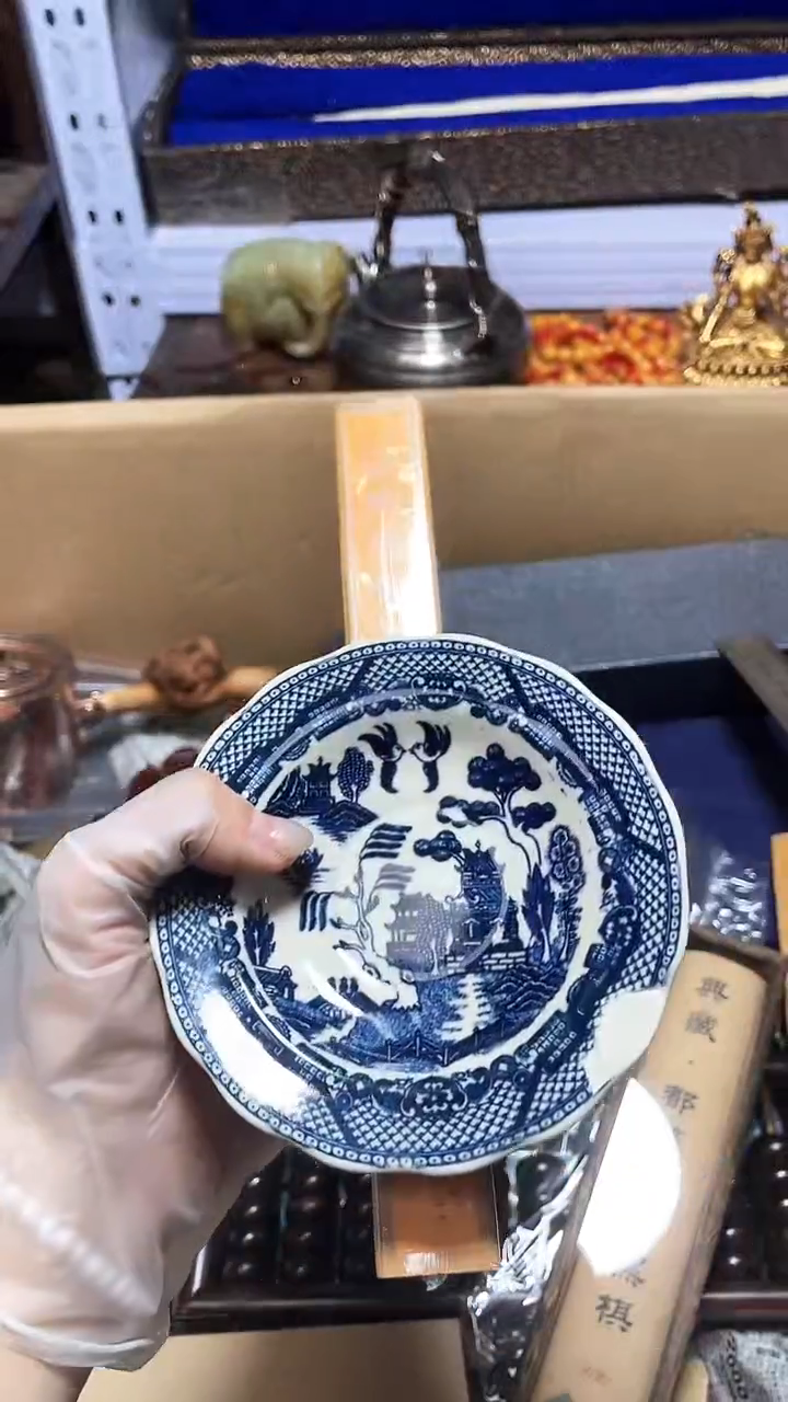 【闪购商品】瓷器碎片瓷器碎片