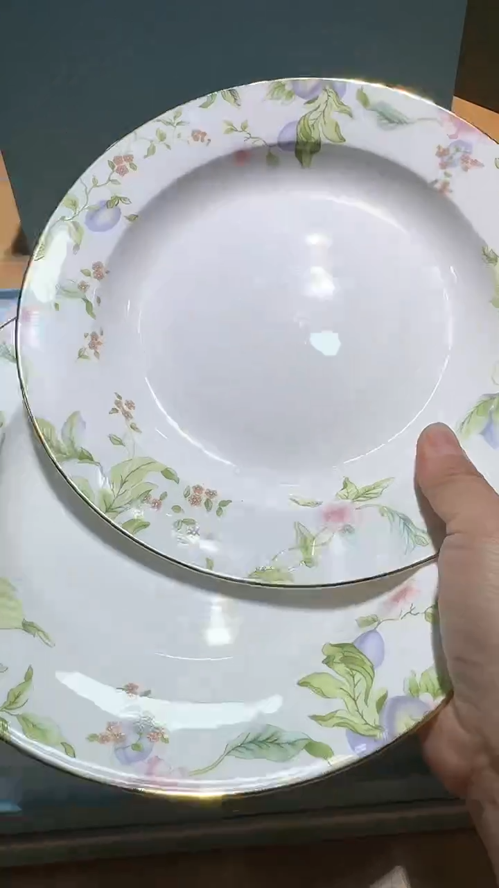 【闪购商品】瓷片锅碗瓢盆一件不剩