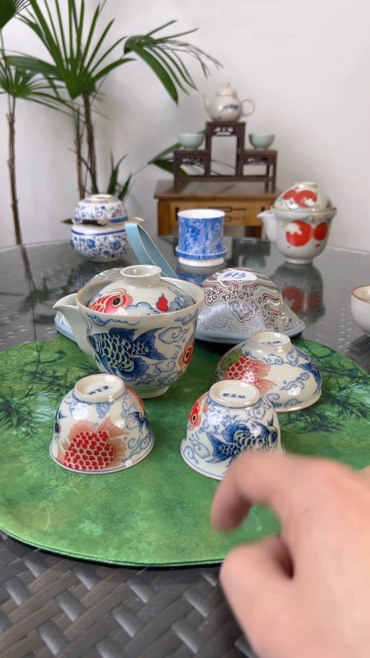 【闪购商品】早春旅行茶具专场炸炸炸！！
