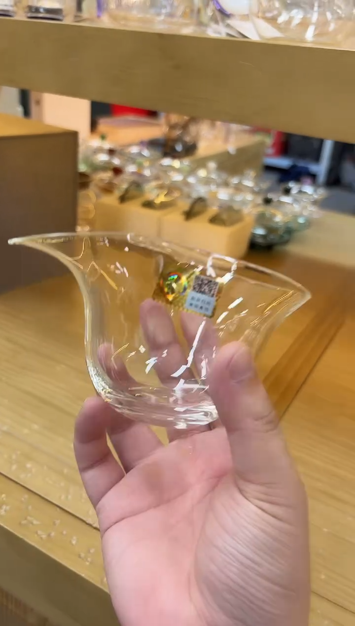 禾器-福珑茶海-透明色