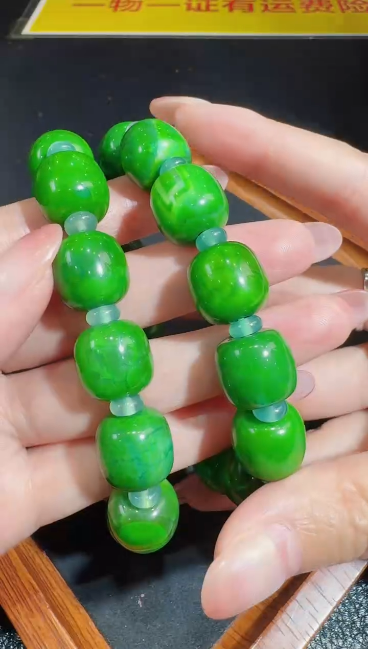 【闪购商品】玛瑙/玉髓手串未镶嵌多样性发货只发一件