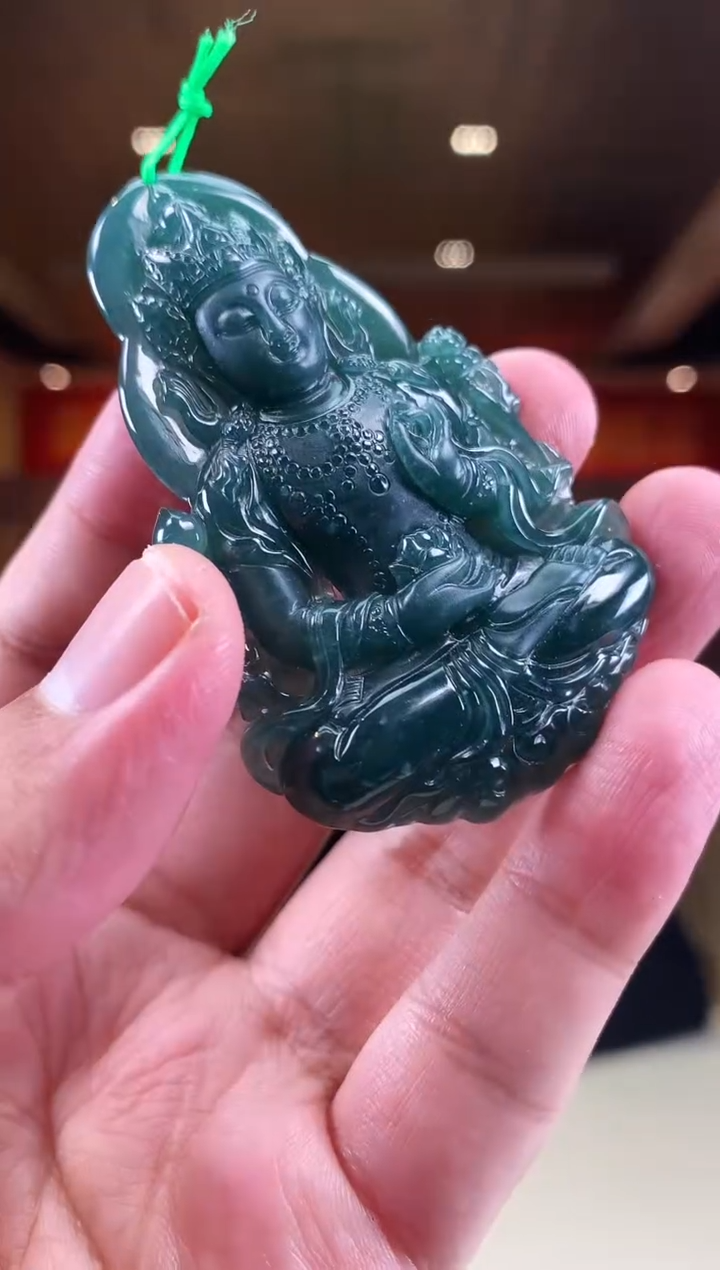 【闪购商品】定制翡翠未镶嵌             *607