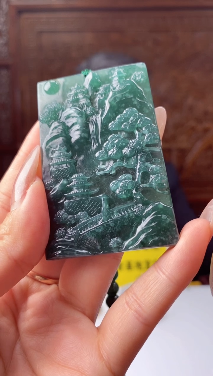 【闪购商品】定制翡翠未镶嵌1-翡翠A货毛货链接