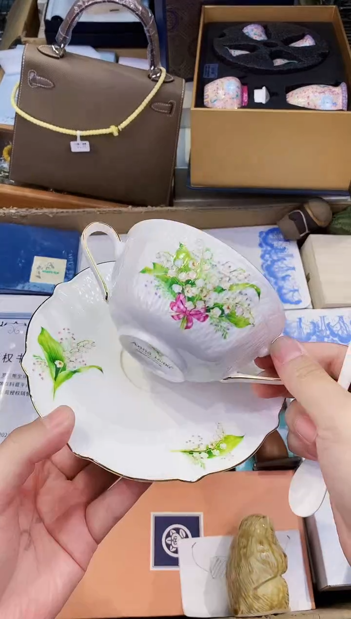 【闪购商品】瓷片都是我的大宝贝儿瓷器