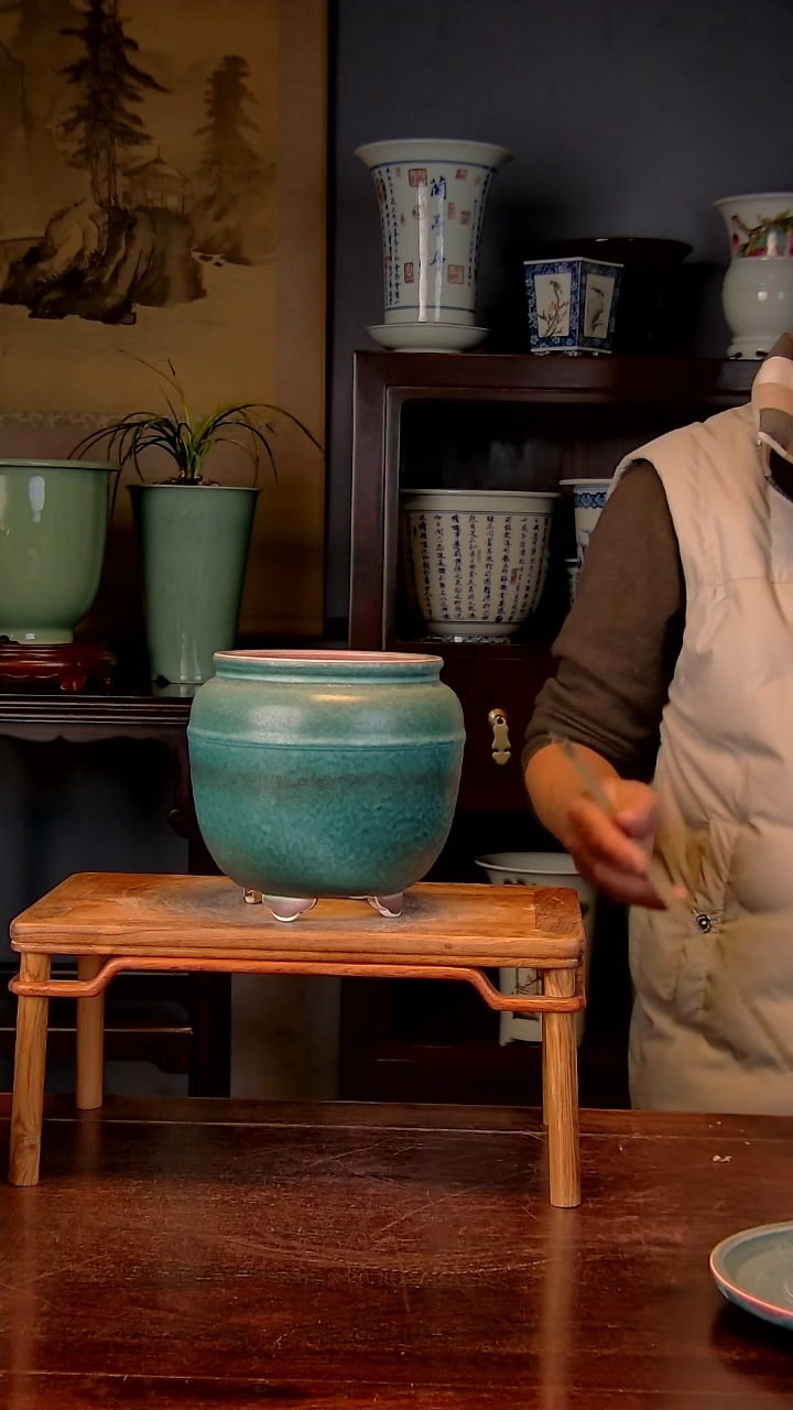 【闪购商品】红陶底孔大