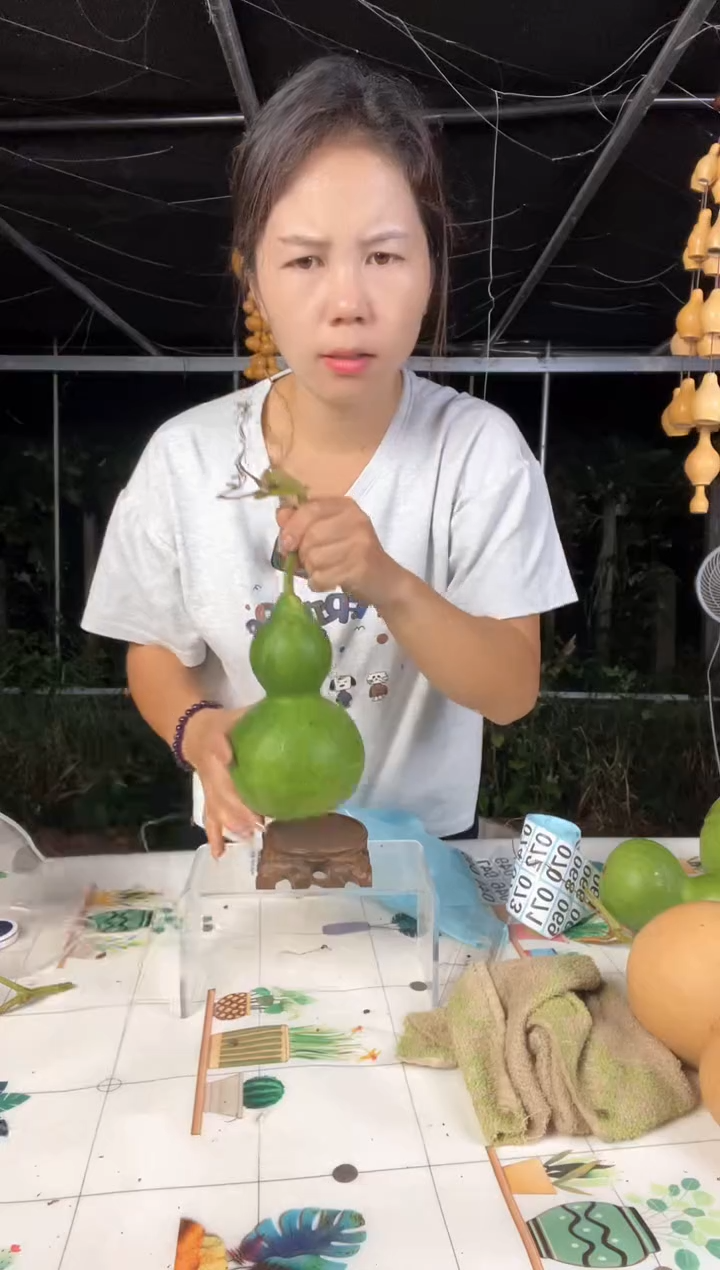 044天然葫芦摆件 一物一拍龙头不保售后