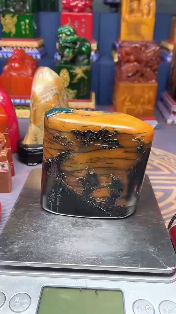 【闪购商品】寿山石印石寿山石寿山料11111111