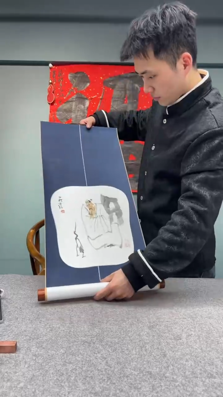 【闪购商品】国画陈老师的作品gh201096f