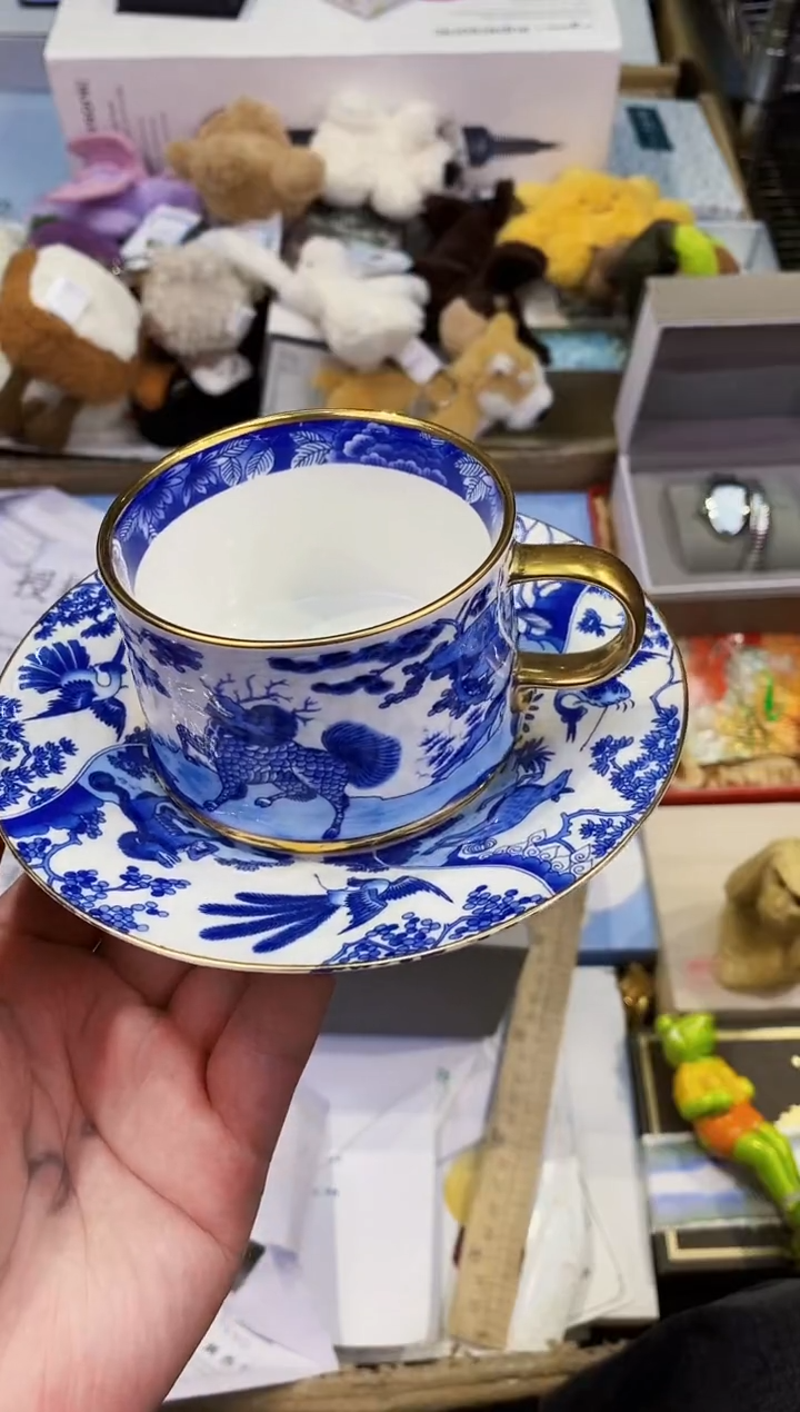 【闪购商品】瓷片都是我的大宝贝儿瓷器